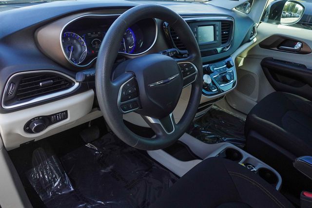 used 2017 Chrysler Pacifica car, priced at $14,587