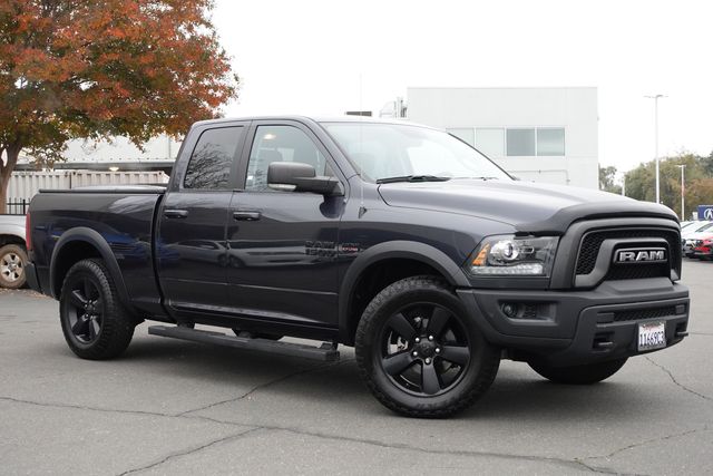 used 2019 Ram 1500 Classic car, priced at $27,563