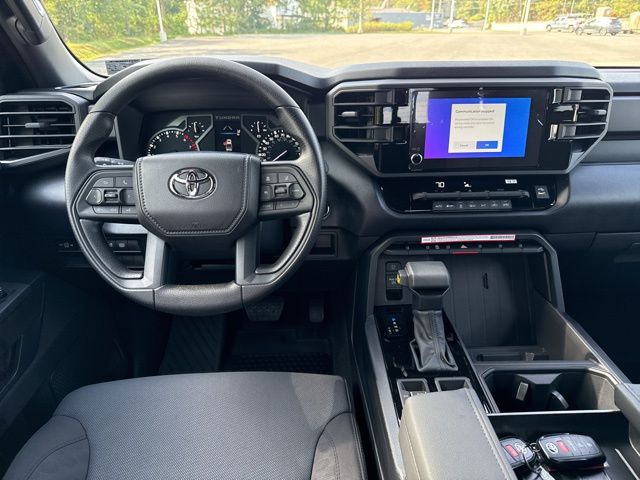 new 2026 Toyota Tundra car, priced at $47,346