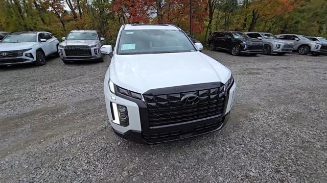 new 2025 Hyundai Palisade car, priced at $55,232