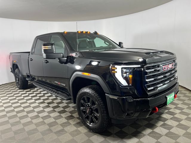 new 2026 GMC Sierra 2500HD car, priced at $85,500