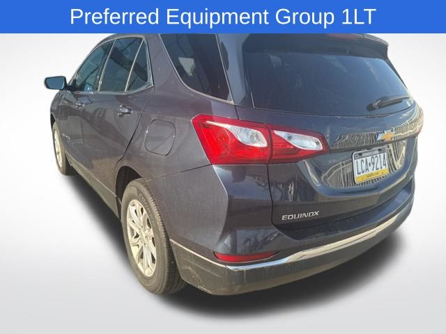 used 2019 Chevrolet Equinox car, priced at $14,889