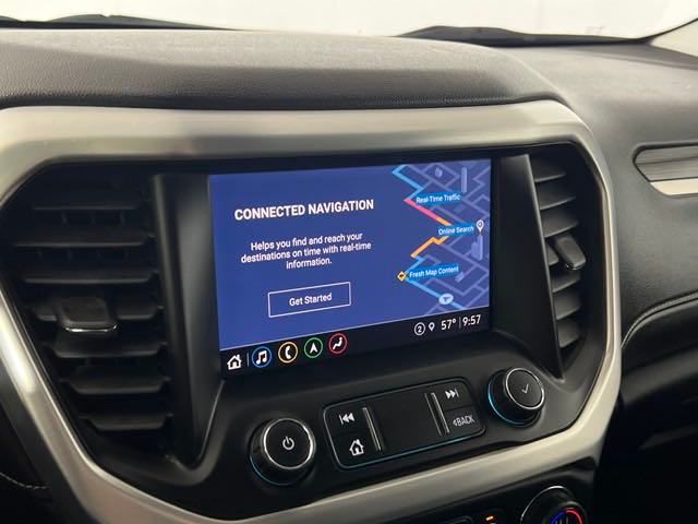 used 2022 GMC Acadia car, priced at $26,000