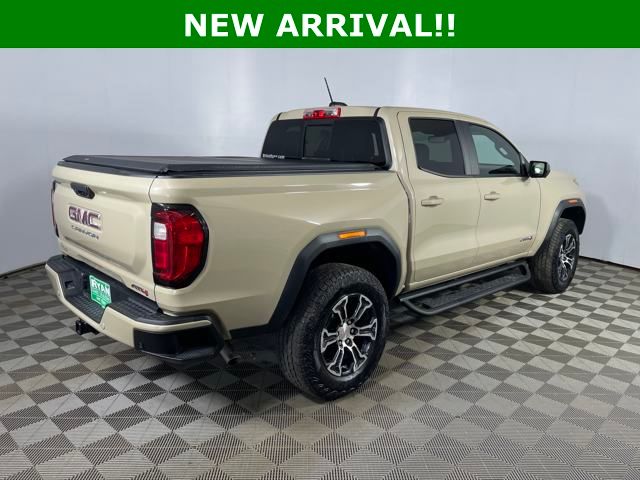 used 2024 GMC Canyon car, priced at $44,000