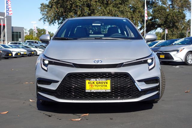 new 2026 Toyota Corolla Hybrid car