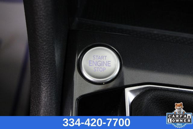 used 2023 Volkswagen Tiguan car, priced at $24,999