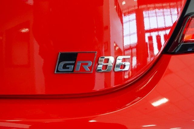 new 2025 Toyota GR86 car
