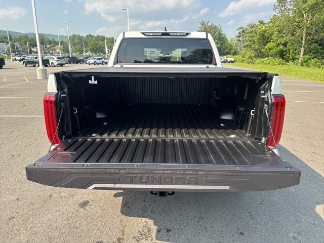 new 2025 Toyota Tundra car, priced at $54,460