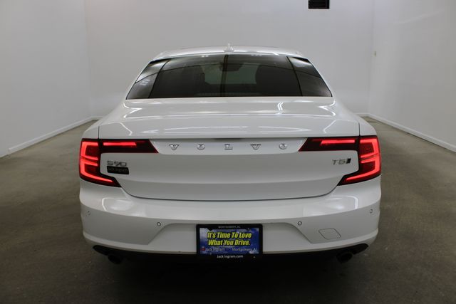 used 2018 Volvo S90 car, priced at $19,999