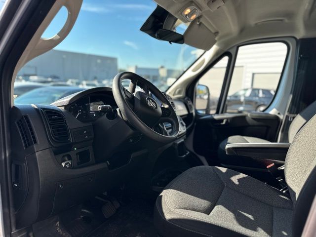 used 2023 Ram ProMaster 2500 car, priced at $35,289