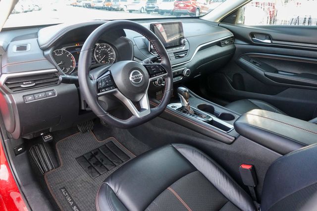 used 2021 Nissan Altima car, priced at $21,000