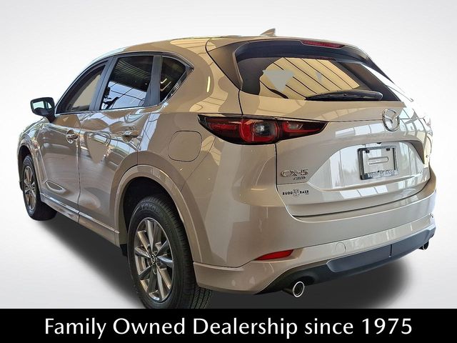 new 2025 Mazda CX-5 car, priced at $32,865