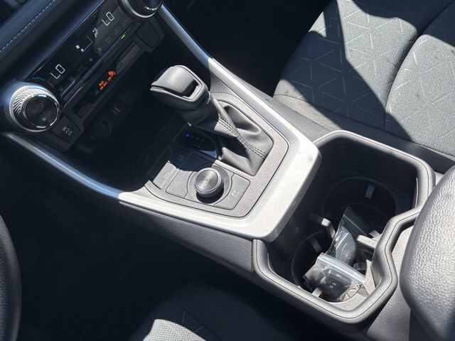 new 2025 Toyota RAV4 Hybrid car, priced at $36,818