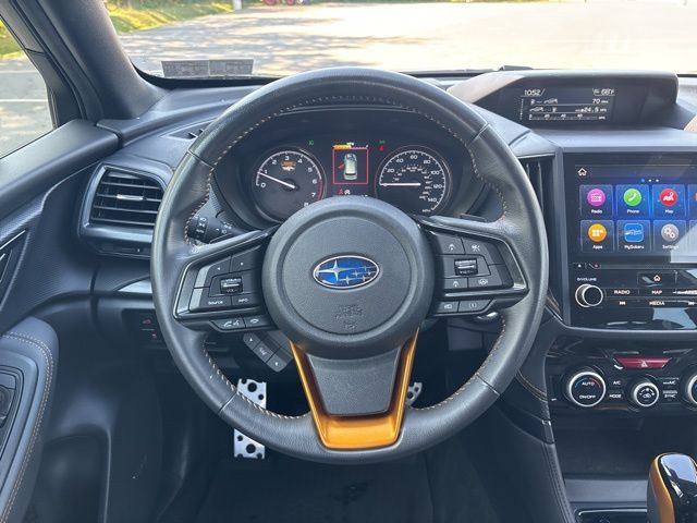 used 2023 Subaru Forester car, priced at $28,799