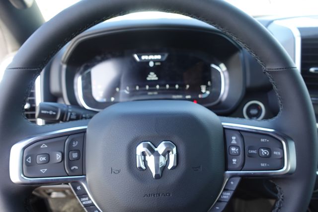 new 2025 Ram 1500 car, priced at $48,598