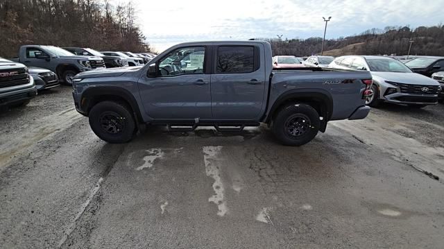 new 2025 Nissan Frontier car, priced at $46,659