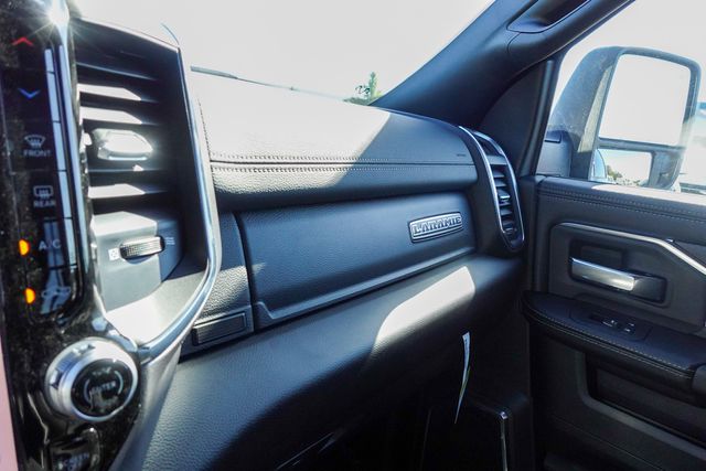 new 2025 Ram 3500 car, priced at $80,395