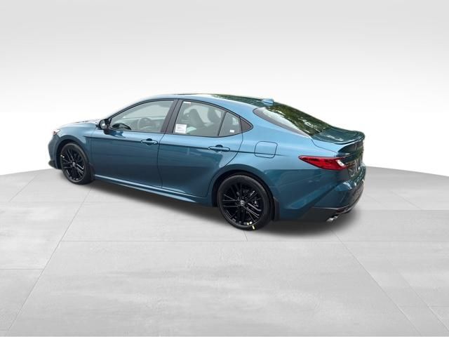 new 2025 Toyota Camry car, priced at $33,013