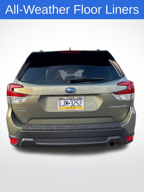 used 2020 Subaru Forester car, priced at $18,876