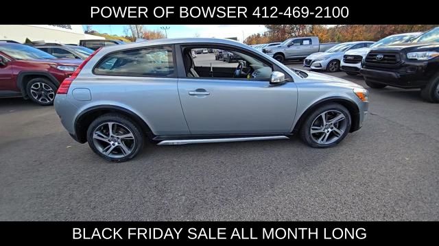 used 2013 Volvo C30 car, priced at $14,667