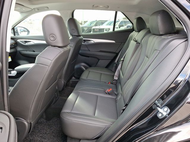 new 2025 Buick Envision car, priced at $46,529