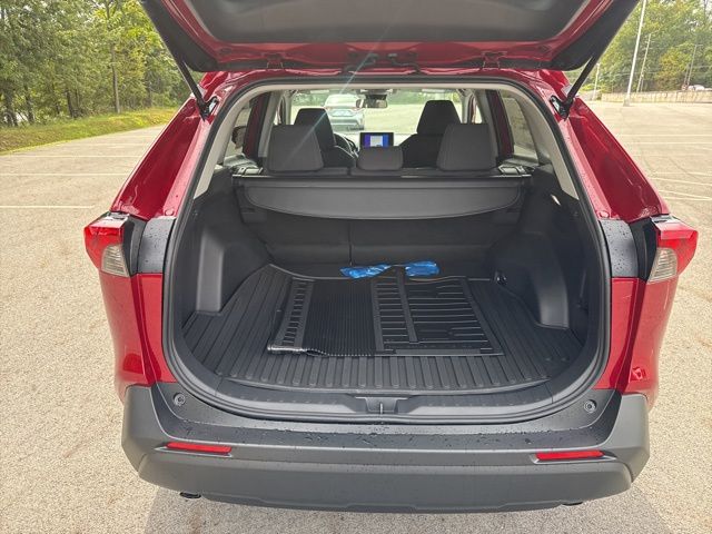 new 2025 Toyota RAV4 car, priced at $35,012