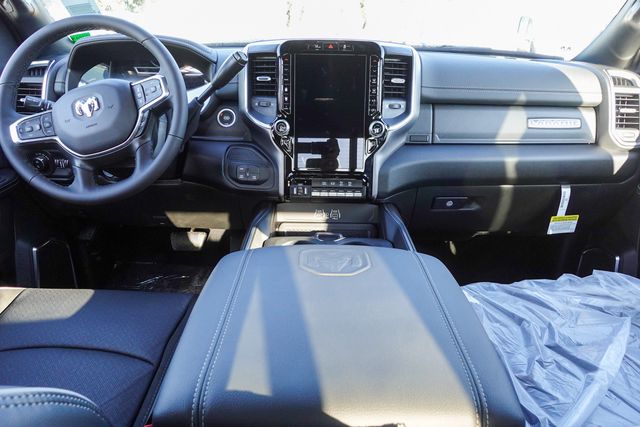 new 2025 Ram 3500 car, priced at $73,690