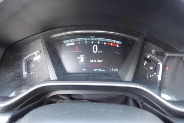 used 2017 Honda CR-V car, priced at $12,000