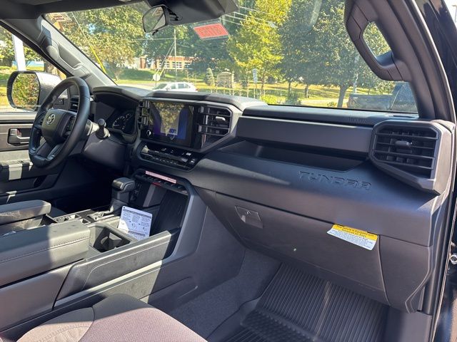 new 2025 Toyota Tundra car, priced at $47,999