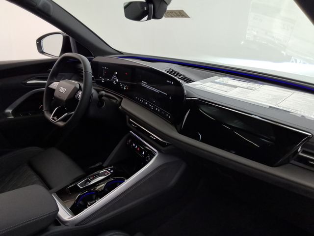 new 2025 Audi SQ5 car, priced at $74,265