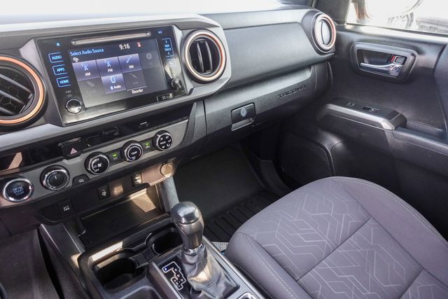 used 2017 Toyota Tacoma car, priced at $25,500