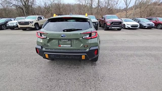 used 2024 Subaru Crosstrek car, priced at $30,956