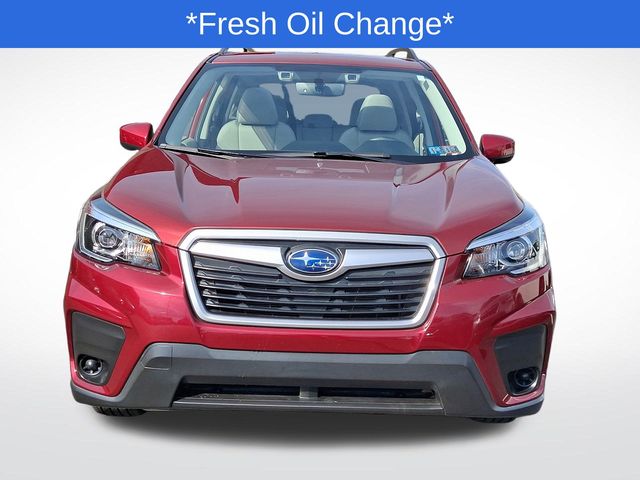 used 2020 Subaru Forester car, priced at $23,721