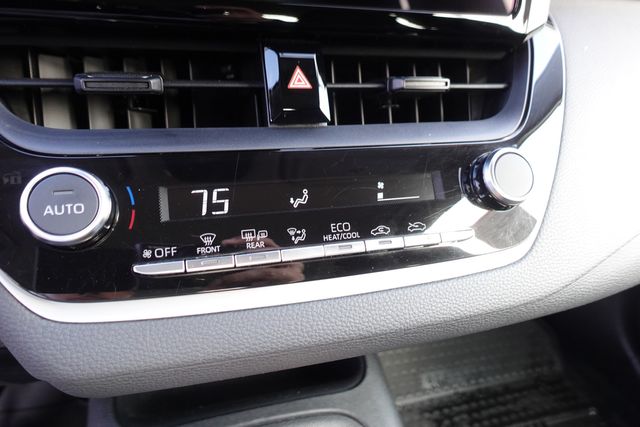 used 2024 Toyota Corolla Hybrid car, priced at $24,000