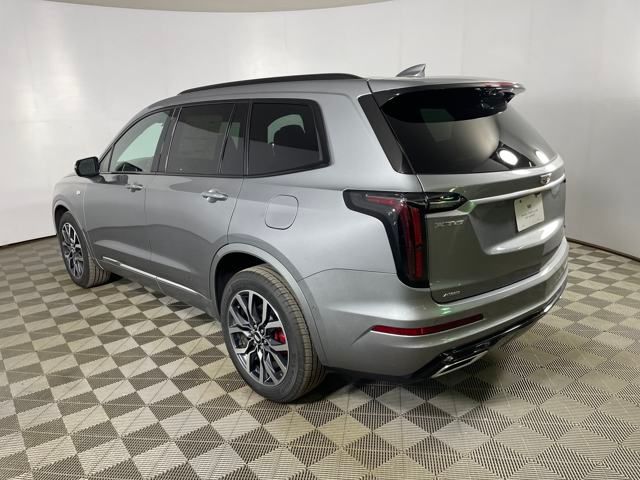 new 2025 Cadillac XT6 car, priced at $65,290