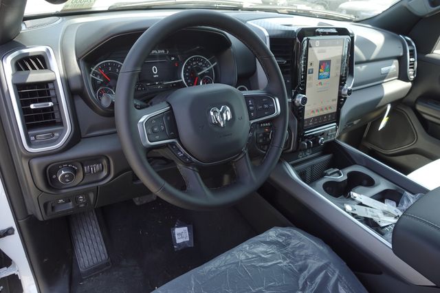 new 2025 Ram 1500 car, priced at $48,548