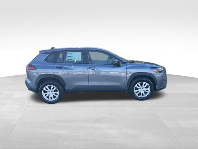 new 2026 Toyota Corolla Cross car, priced at $27,426
