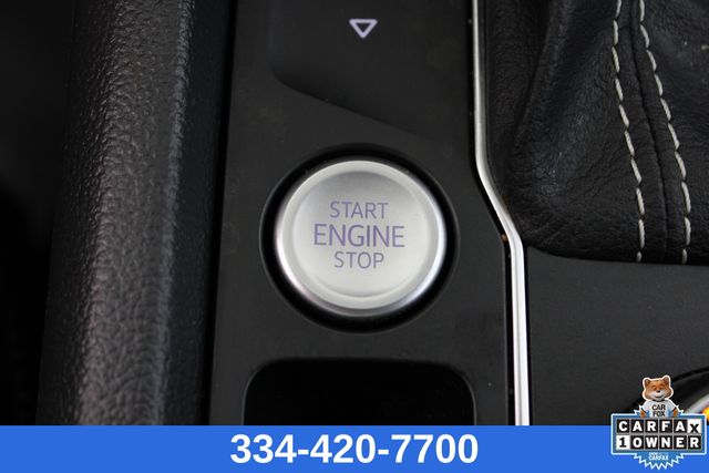 used 2023 Volkswagen Atlas car, priced at $33,799
