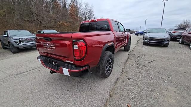 new 2024 GMC Canyon car, priced at $41,710