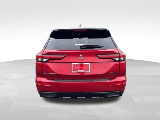 used 2023 Mitsubishi Outlander car, priced at $29,189