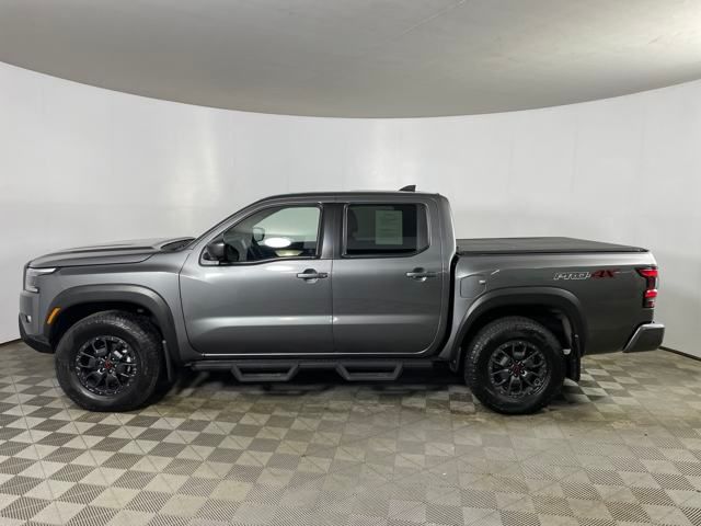 used 2024 Nissan Frontier car, priced at $38,500