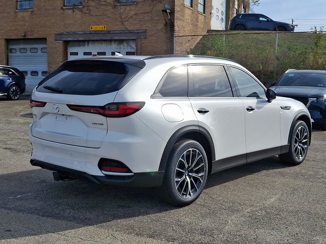 new 2025 Mazda CX-70 car, priced at $52,618