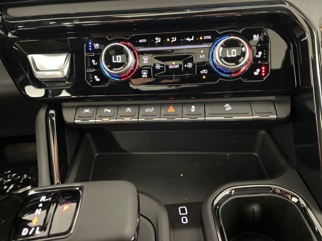new 2025 GMC Sierra 1500 car, priced at $70,500