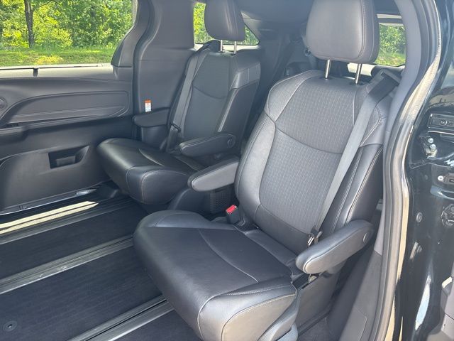 used 2024 Toyota Sienna car, priced at $50,169