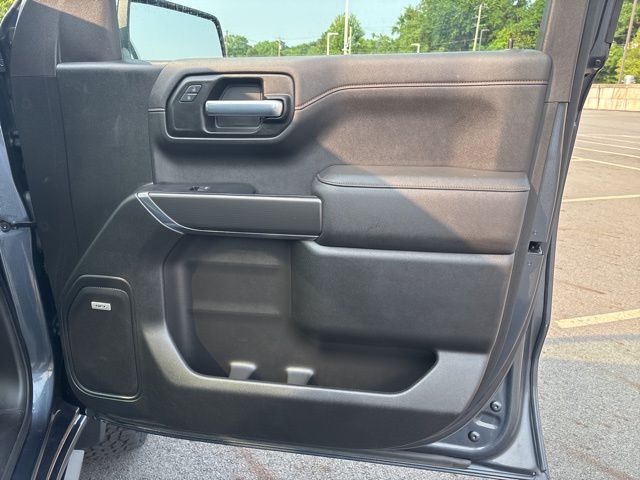 used 2021 GMC Sierra 1500 car, priced at $42,999