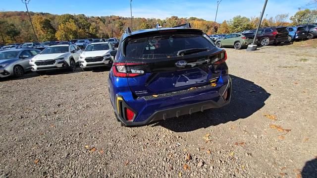 new 2024 Subaru Crosstrek car, priced at $31,289