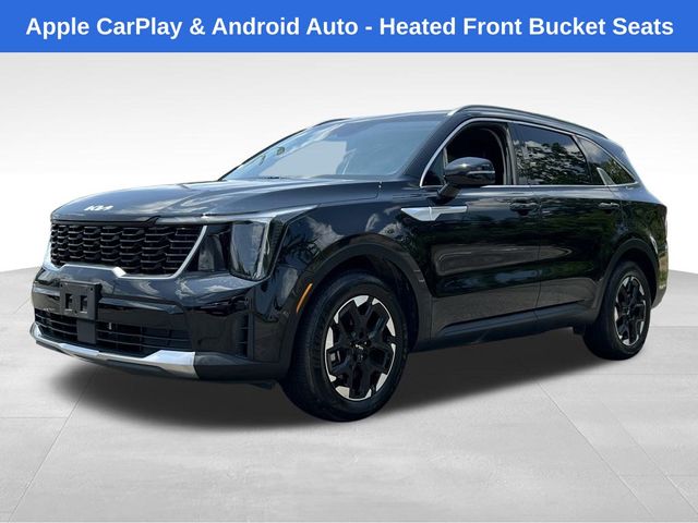 used 2024 Kia Sorento car, priced at $24,699