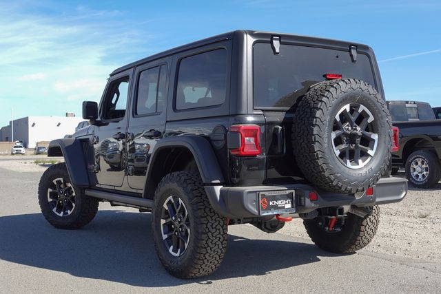 new 2024 Jeep Wrangler car, priced at $57,535