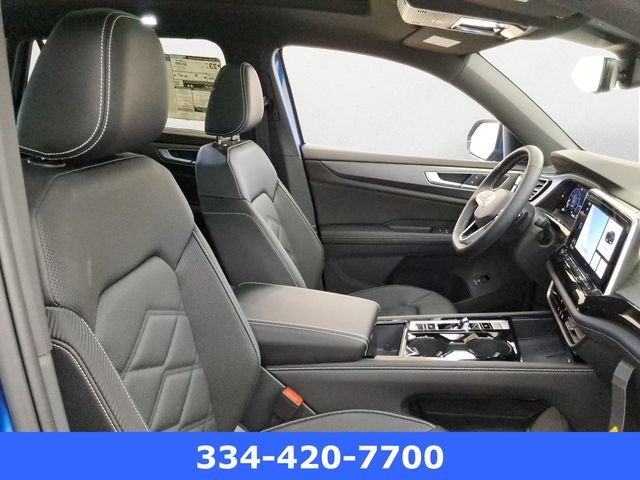 new 2025 Volkswagen Atlas Cross Sport car, priced at $43,764