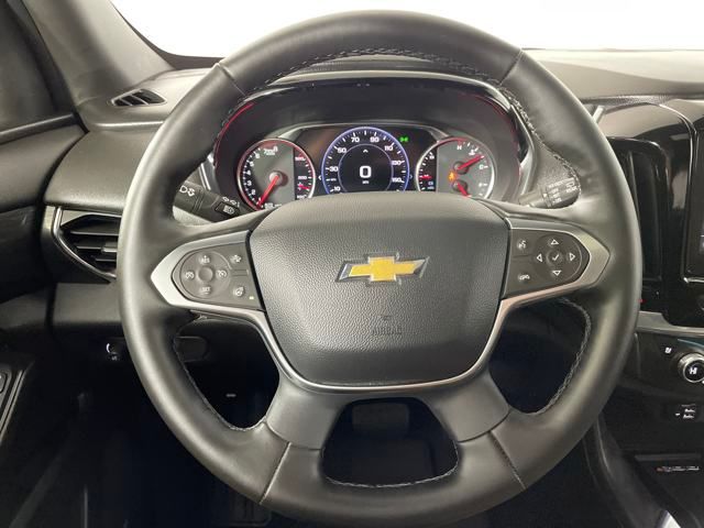 used 2023 Chevrolet Traverse car, priced at $45,500
